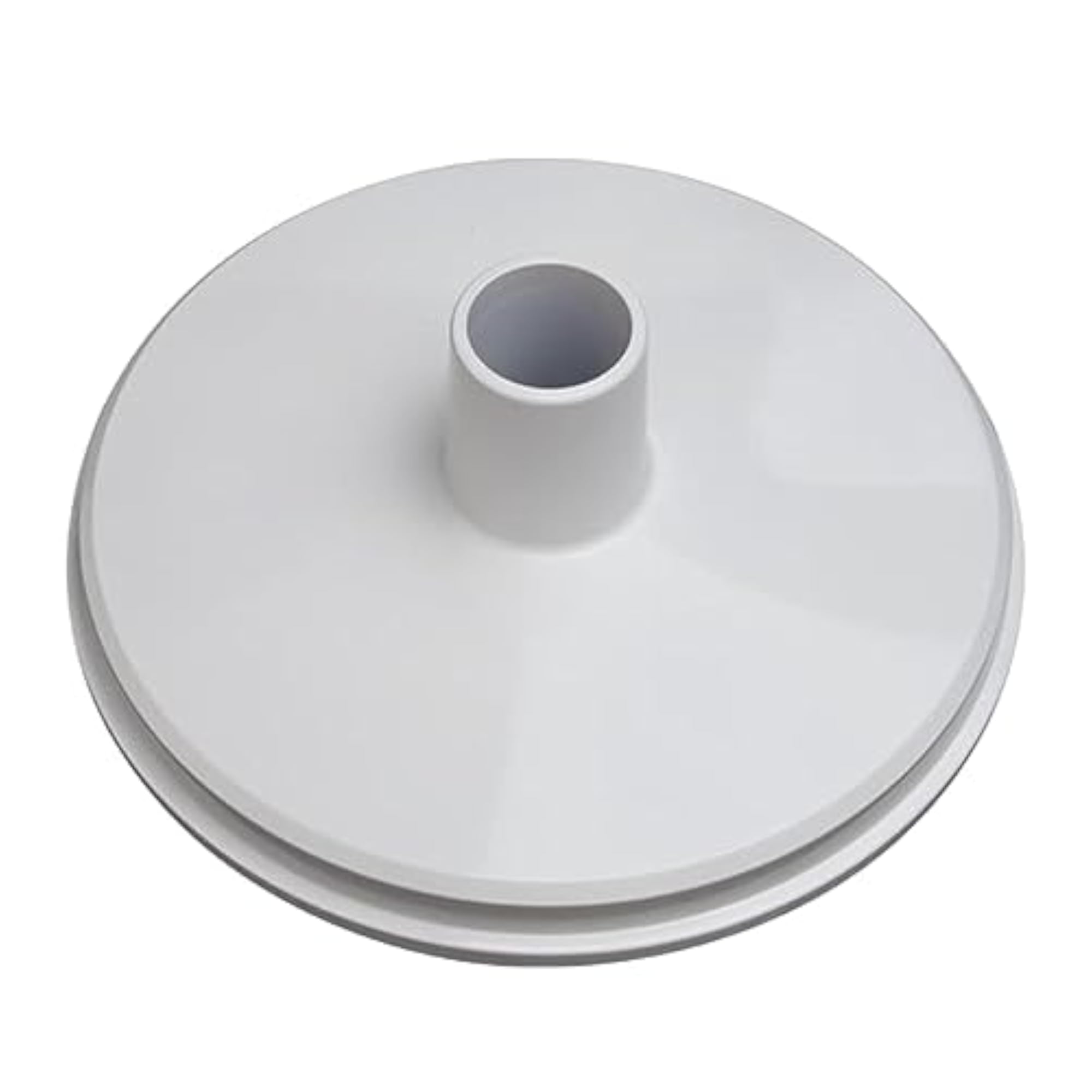 Replacement Pool Skimmer Adapter, Durable Vacuum Plate